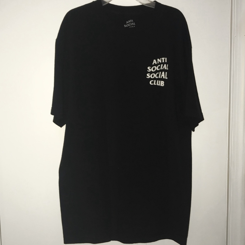 never worn- it was a gift